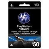 Playstation Network Card Cartao Psn $50 - Planetacards