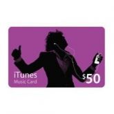 Itunes Gift Card $50 - Cartao Itunes Usa - PLANETACARDS